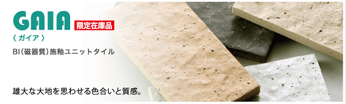 GAIA〈 ガイア 〉