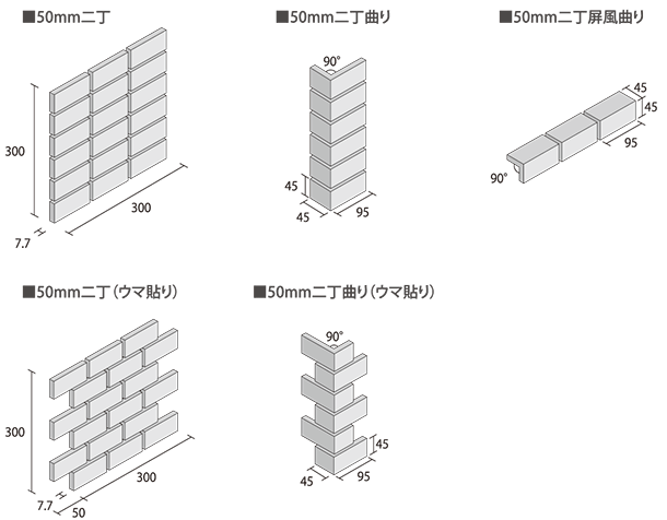 施工サイズ