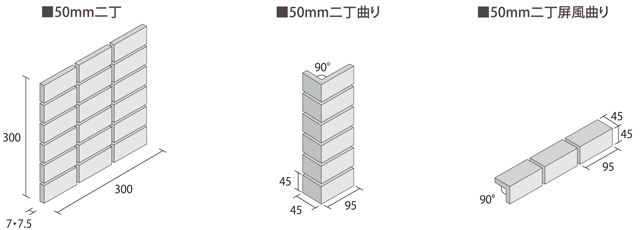 施工サイズ